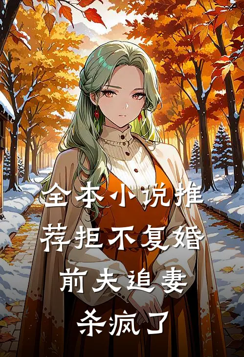 全本小说推荐拒不复婚：前夫追妻杀疯了
