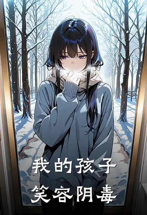我的孩子笑容阴毒