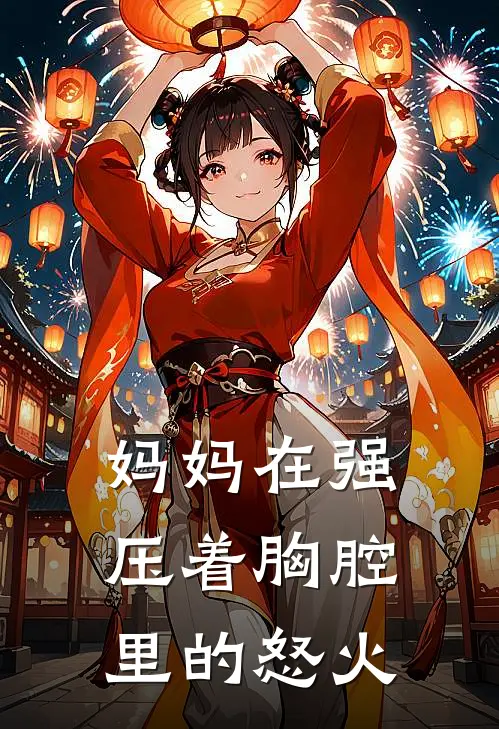 妈妈在强压着胸腔里的怒火
