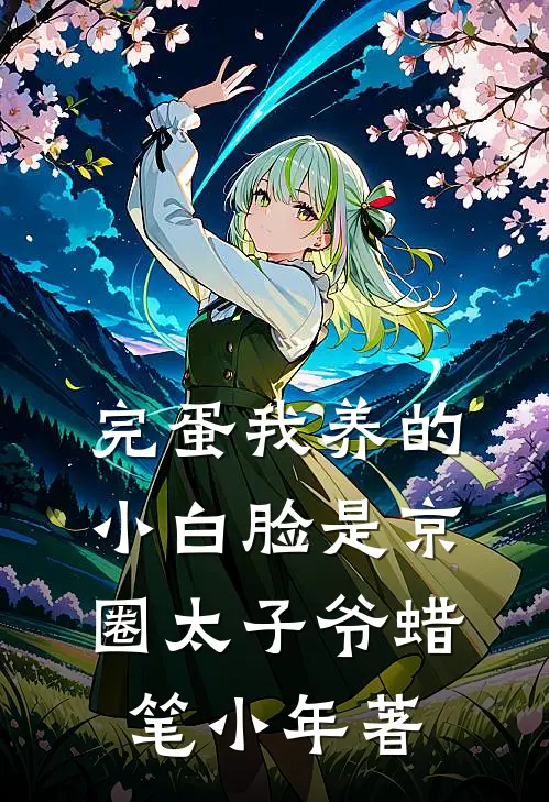 完蛋我养的小白脸是京圈太子爷 蜡笔小年  著