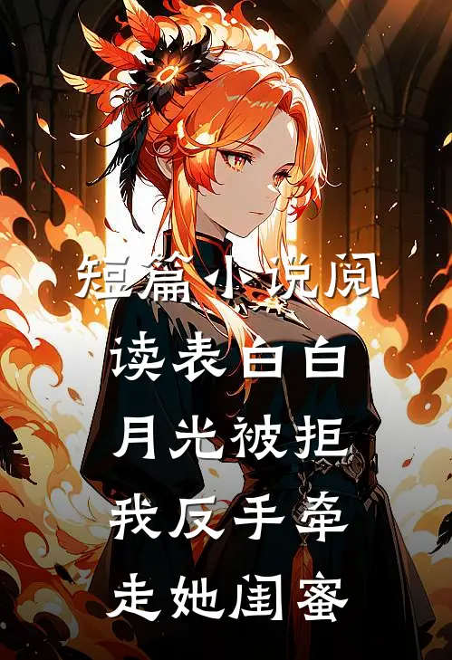 短篇小说阅读表白白月光被拒，我反手牵走她闺蜜