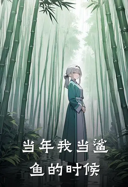 当年我当鲨鱼的时候