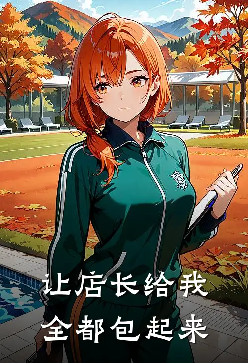 让店长给我全都包起来