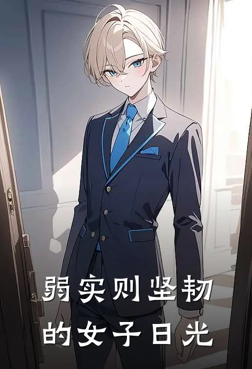 弱实则坚韧的女子日光