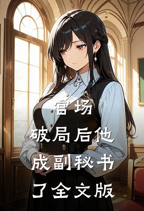 官场：破局后他成副秘书了全文版