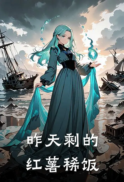 昨天剩的红薯稀饭