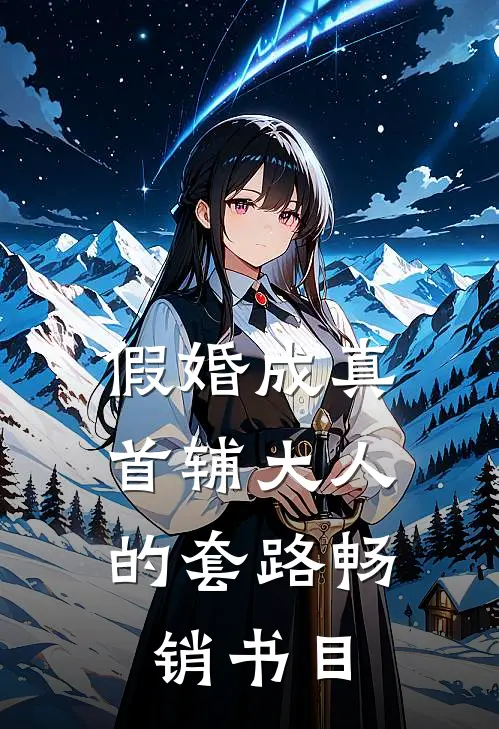 假婚成真：首辅大人的套路畅销书目