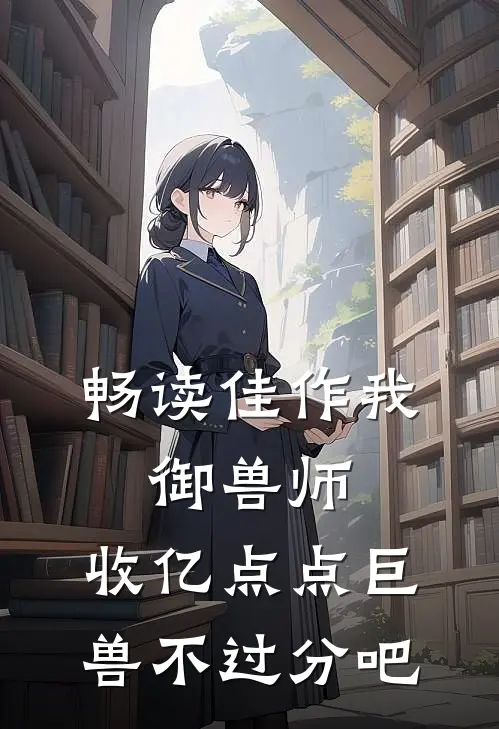 畅读佳作我，御兽师，收亿点点巨兽不过分吧