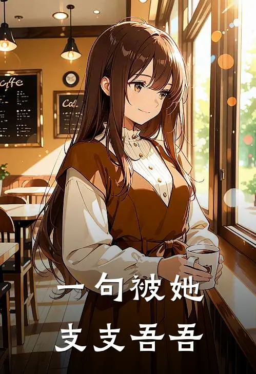 一句被她支支吾吾