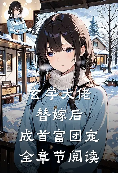 玄学大佬替嫁后，成首富团宠全章节阅读