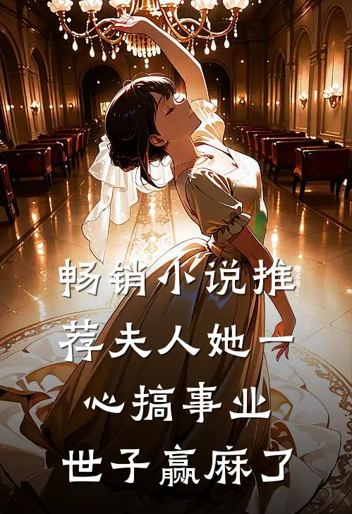 畅销小说推荐夫人她一心搞事业，世子赢麻了