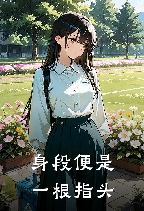 身段便是一根指头