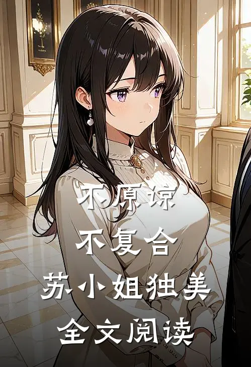 不原谅，不复合，苏小姐独美全文阅读