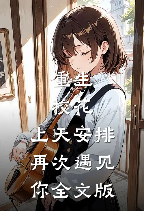 重生：校花，上天安排再次遇见你全文版