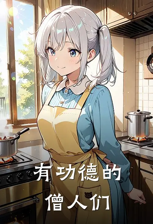 有功德的僧人们