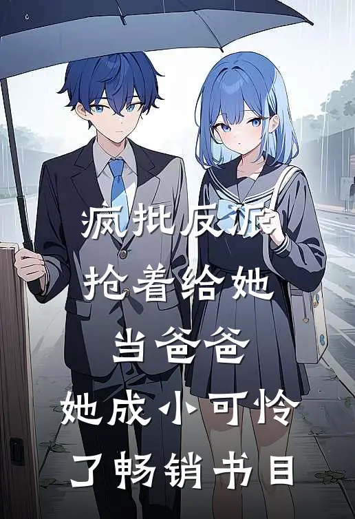 疯批反派抢着给她当爸爸，她成小可怜了畅销书目