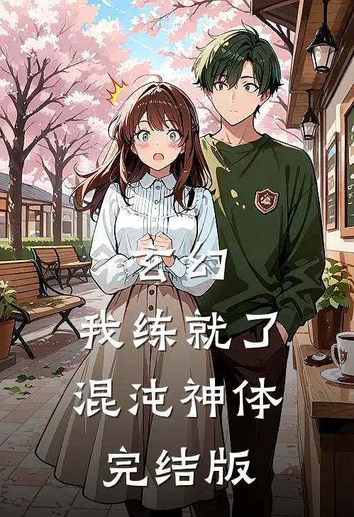 玄幻：我练就了混沌神体完结版