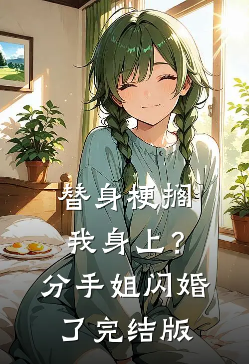 替身梗搁我身上？分手，姐闪婚了完结版