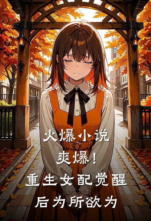 火爆小说爽爆！重生女配觉醒后为所欲为