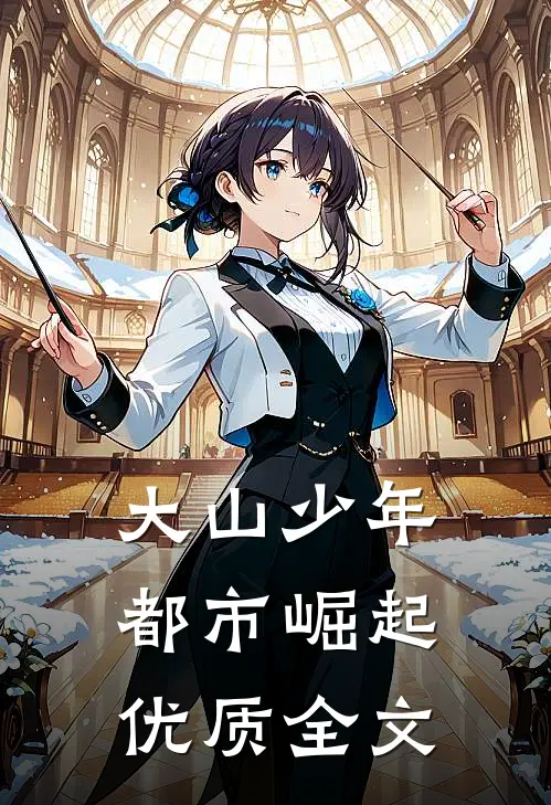 大山少年都市崛起优质全文