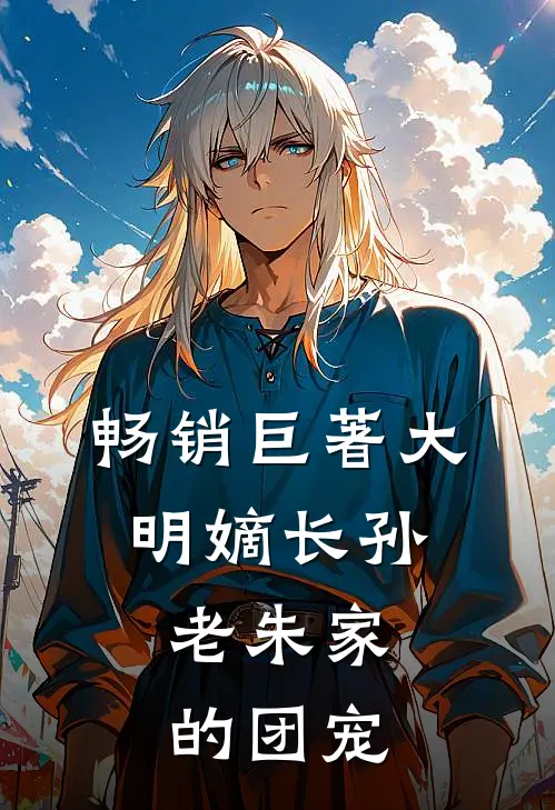 畅销巨著大明嫡长孙：老朱家的团宠