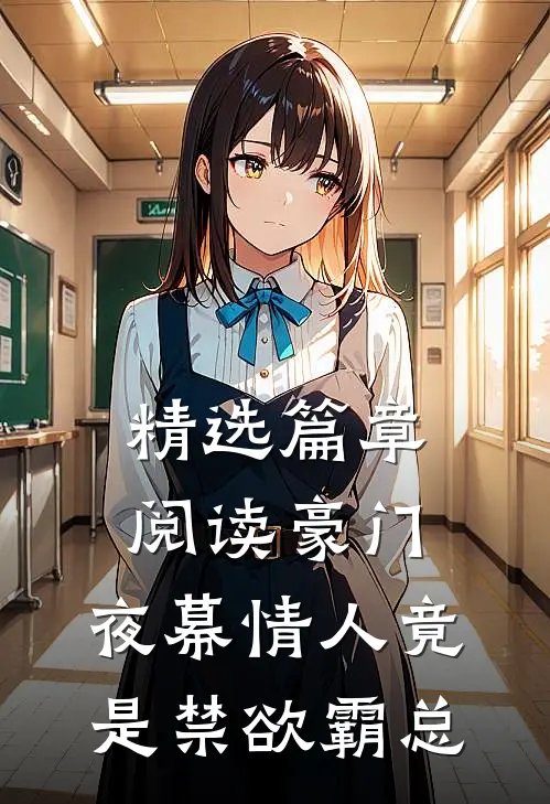 精选篇章阅读豪门：夜幕情人竟是禁欲霸总
