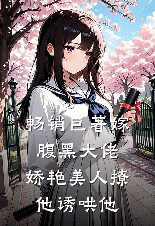 畅销巨著嫁腹黑大佬，娇艳美人撩他诱哄他