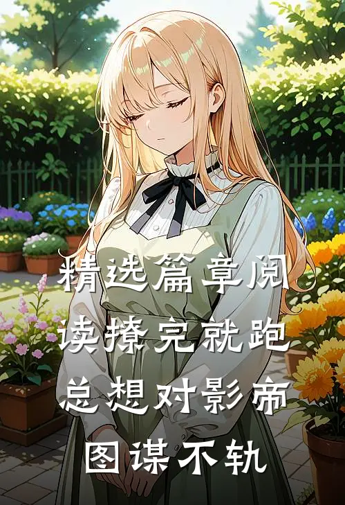 精选篇章阅读撩完就跑，总想对影帝图谋不轨