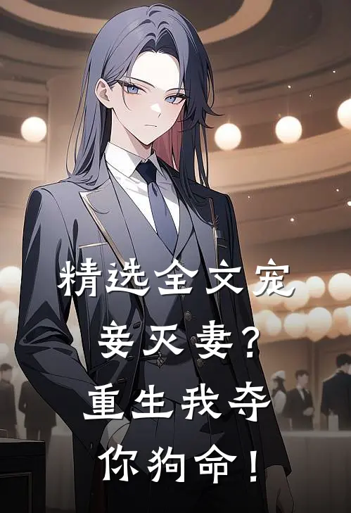 精选全文宠妾灭妻？重生我夺你狗命！