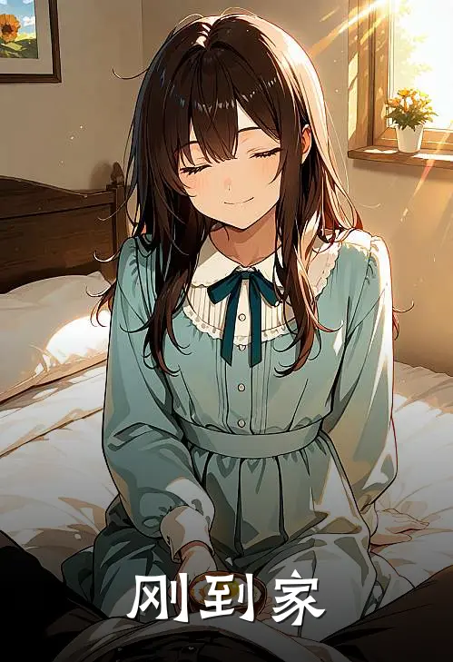 刚到家