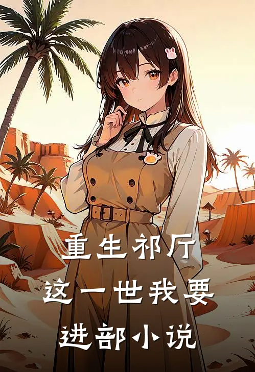 重生祁厅，这一世我要进部小说