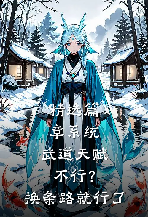 精选篇章系统：武道天赋不行？换条路就行了