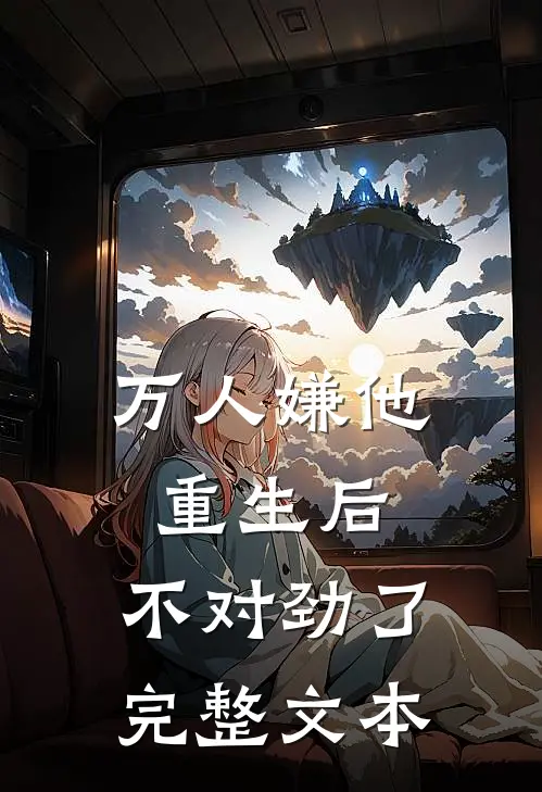 万人嫌他重生后，不对劲了完整文本