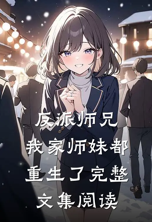 反派师兄，我家师妹都重生了完整文集阅读