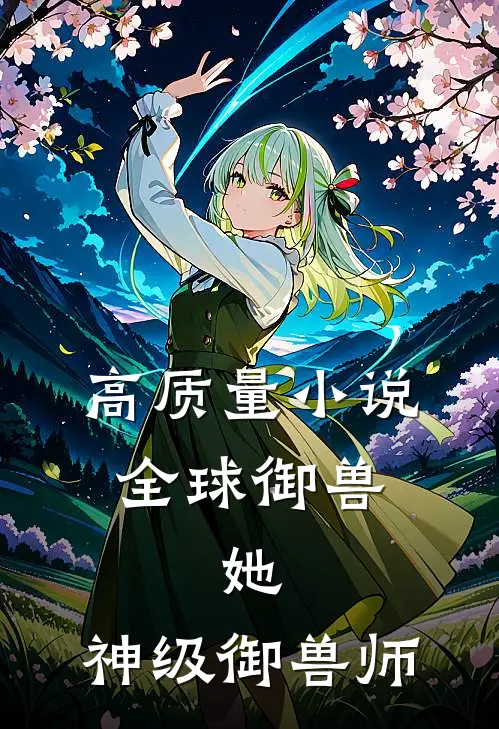 高质量小说全球御兽：她，神级御兽师