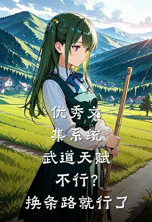 优秀文集系统：武道天赋不行？换条路就行了