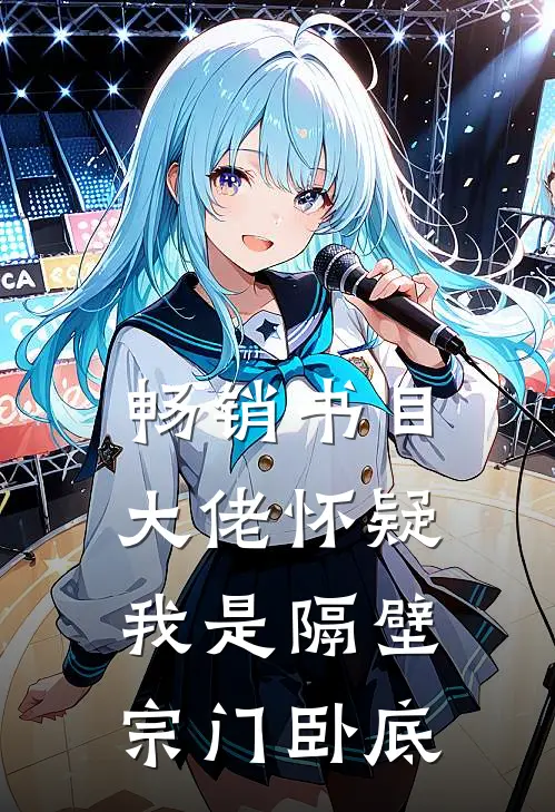 畅销书目大佬怀疑我是隔壁宗门卧底