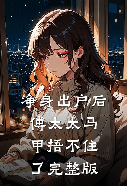 净身出户后，傅太太马甲捂不住了完整版