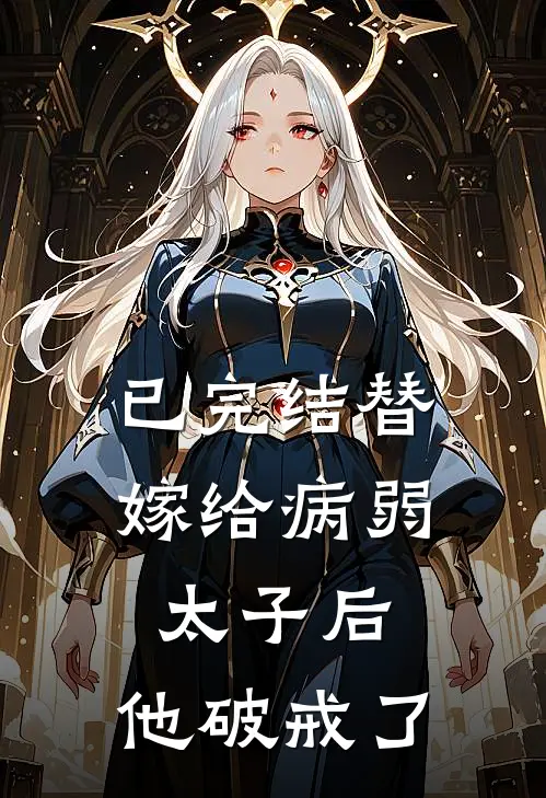 已完结替嫁给病弱太子后，他破戒了