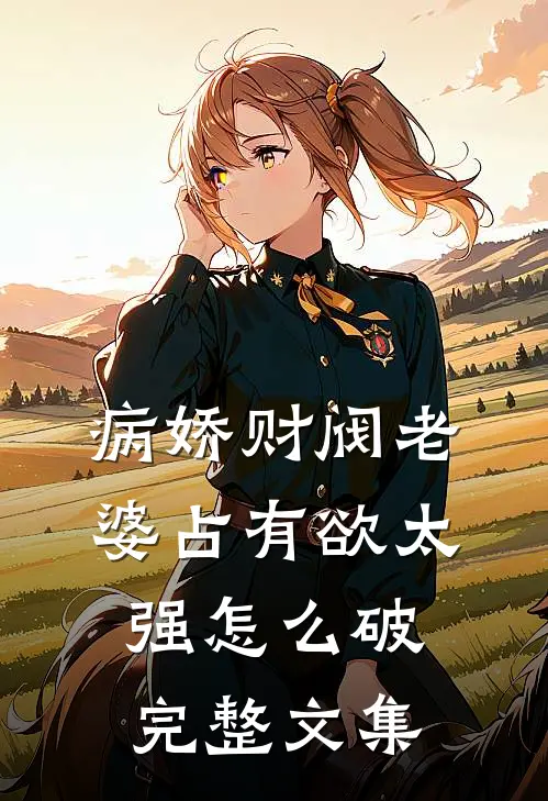 病娇财阀老婆占有欲太强怎么破完整文集