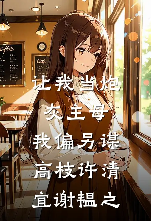 让我当炮灰主母,我偏另谋高枝许清宜谢韫之