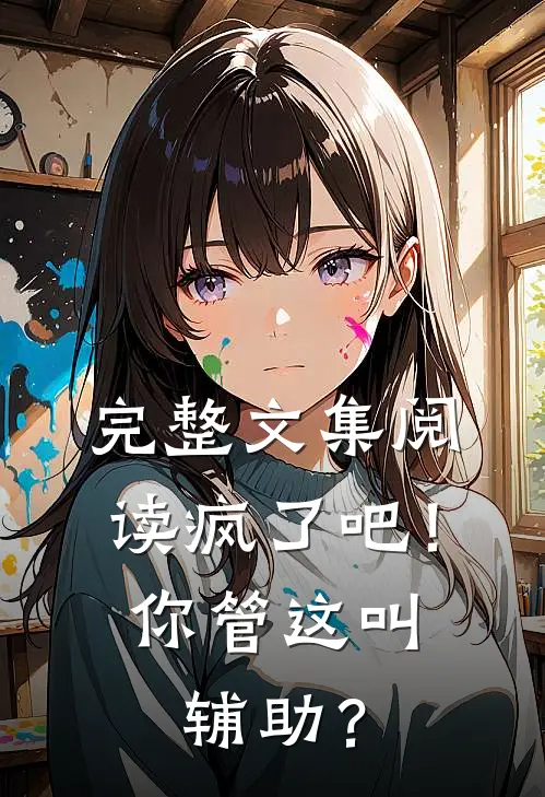 完整文集阅读疯了吧！你管这叫辅助？