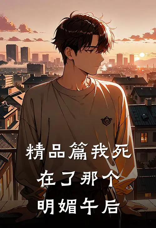 精品篇我死在了那个明媚午后