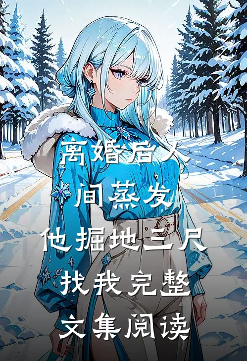 离婚后人间蒸发，他掘地三尺找我完整文集阅读