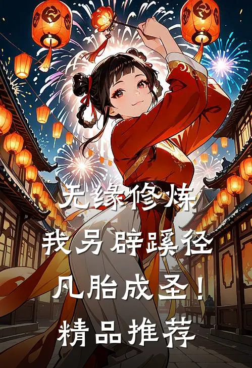 无缘修炼，我另辟蹊径凡胎成圣！精品推荐