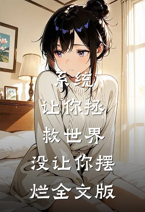 系统：让你拯救世界，没让你摆烂全文版