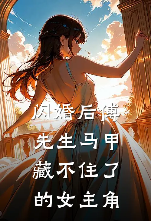 闪婚后傅先生马甲藏不住了的女主角