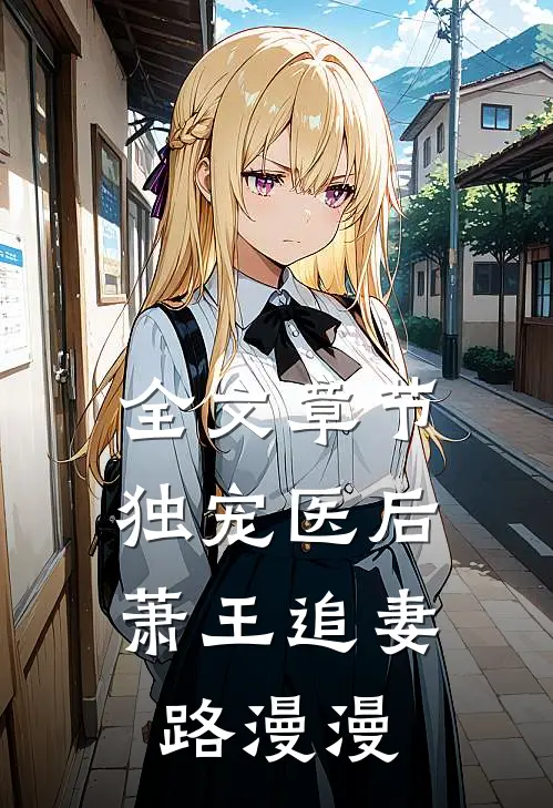 全文章节独宠医后：萧王追妻路漫漫