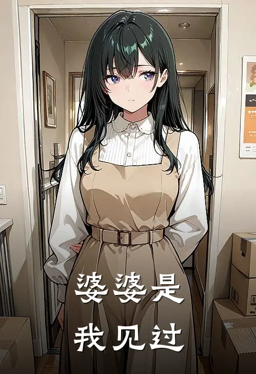 婆婆是我见过