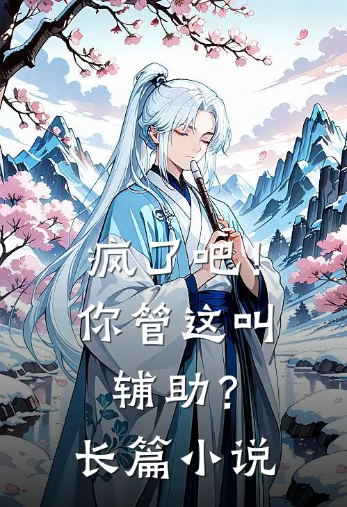 疯了吧！你管这叫辅助？长篇小说